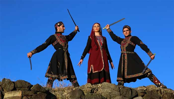 زبان گرجی | گرجی
