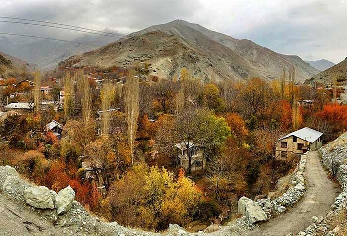 اوشان، فشم، و میگون: ییلاق‌های خوش‌آب‌وهوای شمیرانات