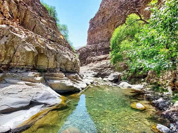 کن و سولقان: طبیعت بکر در نزدیکی پایتخت
