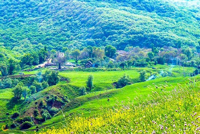 لواسان: لوکس و نزدیک به تهران