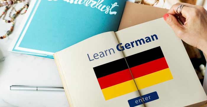 learn germany