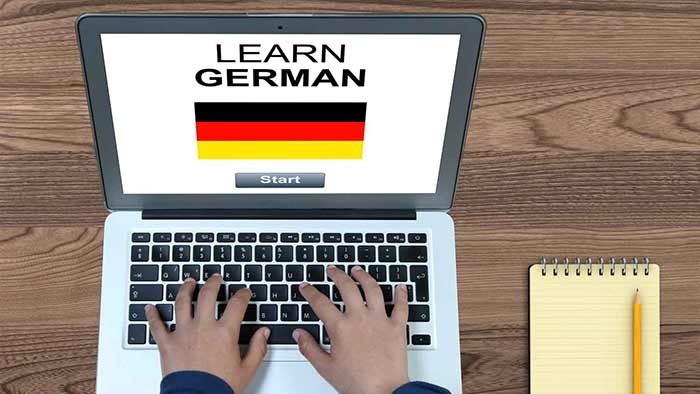learning germanny 