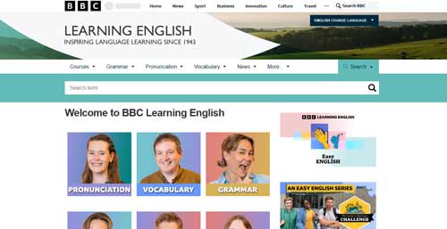 BBC Learning English (بریتانیا)