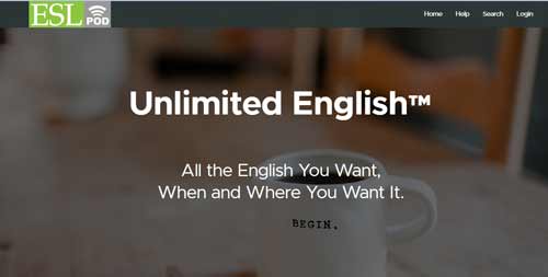 ESLPod (ایالات متحده آمریکا)