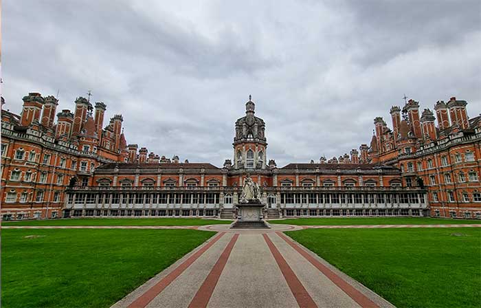 دانشگاه هنر لندن (University of the Arts London)