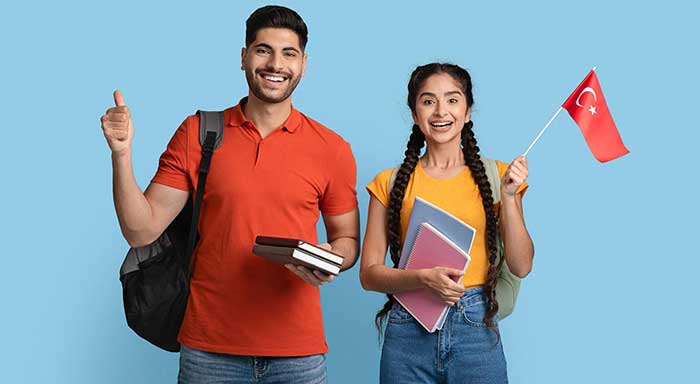ترکی استانبولی دانشجویان ترکیه