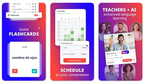 ترکی استانبولی اپلیکیشن آیتالکی iTalki