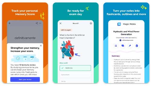 Quizlet کوییز لت