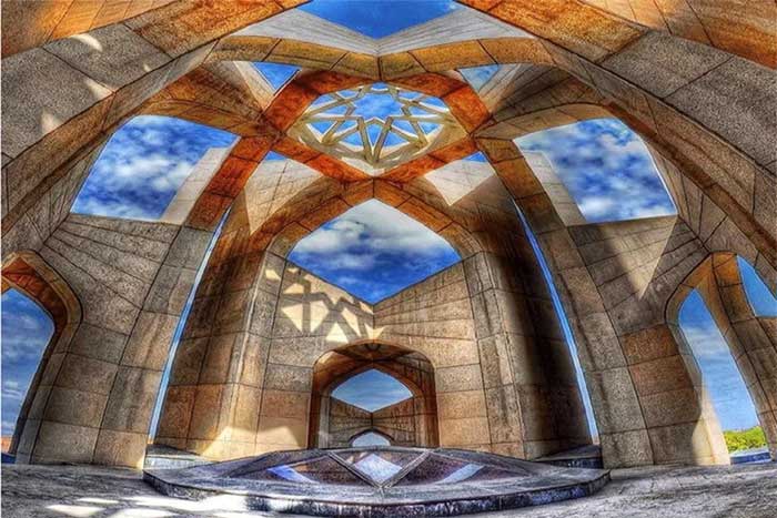 جاهای دیدنی تبریز در شب زمستان: 9 بهترین مکان با آدرس